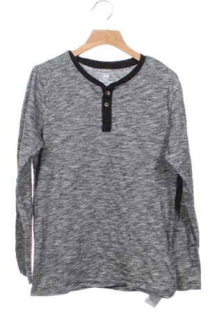 Dětská halenka  H&M, Velikost 10-11y/ 146-152 cm, Barva Šedá, Cena  129,00 Kč