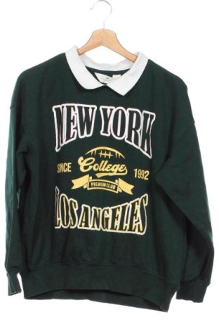 Παιδική μπλούζα H&M, Μέγεθος 10-11y/ 146-152 εκ., Χρώμα Πράσινο, Τιμή 6,99 €