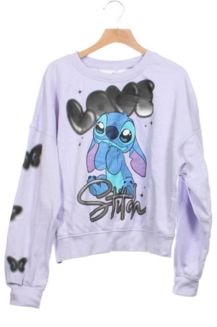 Детска блуза H&M, Размер 10-11y/ 146-152 см, Цвят Лилав, Цена 4,60 €