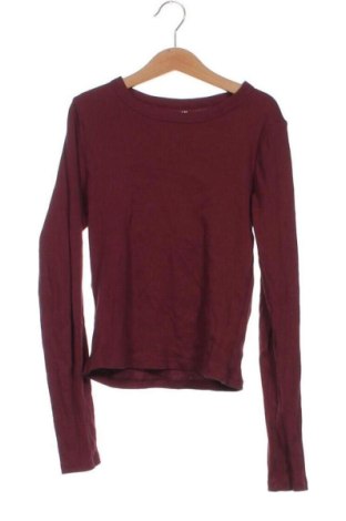 Dziecięca bluzka H&M, Rozmiar 12-13y/ 158-164 cm, Kolor Czerwony, Cena 27,99 zł