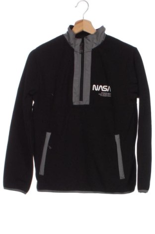 Dziecięca bluzka H&M, Rozmiar 10-11y/ 146-152 cm, Kolor Czarny, Cena 69,66 zł