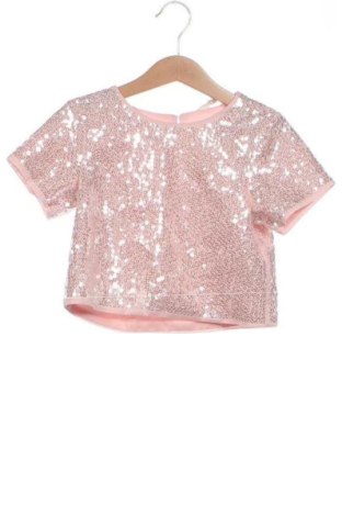 Detská blúzka  H&M, Veľkosť 5-6y/ 116-122 cm, Farba Popolavo ružová, Cena  5,95 €