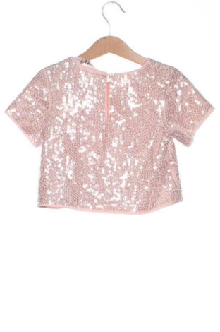 Detská blúzka  H&M, Veľkosť 5-6y/ 116-122 cm, Farba Popolavo ružová, Cena  5,95 €