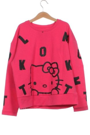 Παιδική μπλούζα Hello Kitty, Μέγεθος 11-12y/ 152-158 εκ., Χρώμα Ρόζ , Τιμή 4,99 €