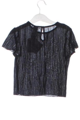 Bluză pentru copii Here+There, Mărime 7-8y/ 128-134 cm, Culoare Negru, Preț 56,99 Lei