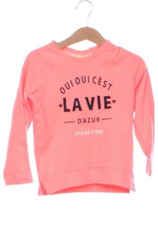 Bluză pentru copii Holly & Whyte By Lindex, Mărime 18-24m/ 86-98 cm, Culoare Roz, Preț 56,99 Lei