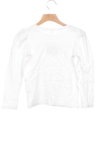 Dětská halenka  Idexe, Velikost 4-5y/ 110-116 cm, Barva Bílá, Cena  349,00 Kč