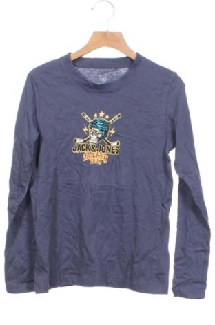 Detská blúzka  Jack & Jones, Veľkosť 8-9y/ 134-140 cm, Farba Modrá, Cena  13,95 €