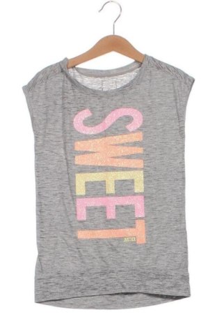 Detská blúzka  Justice, Veľkosť 5-6y/ 116-122 cm, Farba Sivá, Cena  6,95 €