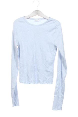 Детска блуза KappAhl, Размер 14-15y/ 168-170 см, Цвят Син, Цена 12,27 €