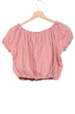 Детска блуза KappAhl, Размер 10-11y/ 146-152 см, Цвят Пепел от рози, Цена 12,00 €