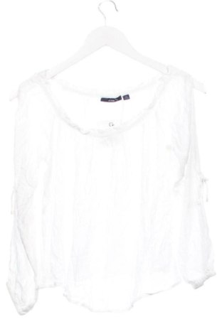 Detská blúzka  Kiabi, Veľkosť 10-11y/ 146-152 cm, Farba Biela, Cena  6,95 €
