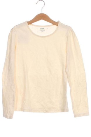 Detská blúzka  Kiabi, Veľkosť 9-10y/ 140-146 cm, Farba Kremová, Cena  6,95 €