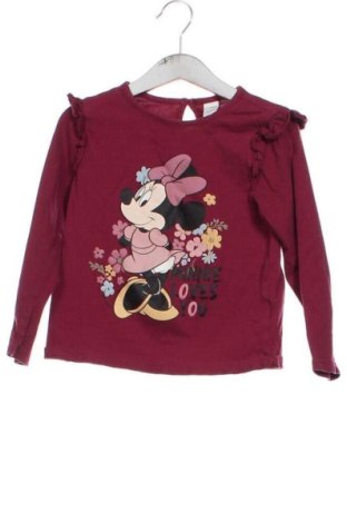 Kinder Shirt LC Waikiki, Größe 4-5y/ 110-116 cm, Farbe Rot, Preis € 6,00