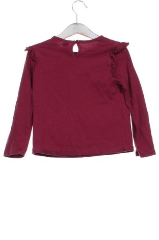 Kinder Shirt LC Waikiki, Größe 4-5y/ 110-116 cm, Farbe Rot, Preis € 6,00