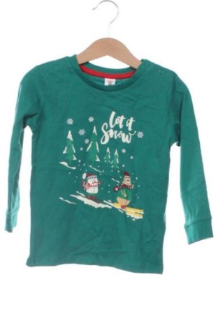 Bluză pentru copii LC Waikiki, Mărime 18-24m/ 86-98 cm, Culoare Verde, Preț 46,92 Lei