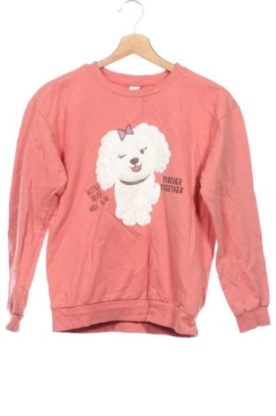 Παιδική μπλούζα LC Waikiki, Μέγεθος 10-11y/ 146-152 εκ., Χρώμα Ρόζ , Τιμή 6,00 €
