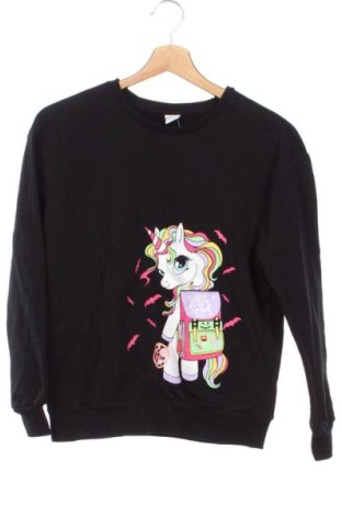 Παιδική μπλούζα LC Waikiki, Μέγεθος 10-11y/ 146-152 εκ., Χρώμα Μαύρο, Τιμή 6,00 €