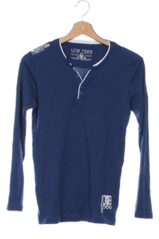 Kinder Shirt LCW, Größe 10-11y/ 146-152 cm, Farbe Blau, Preis € 5,75