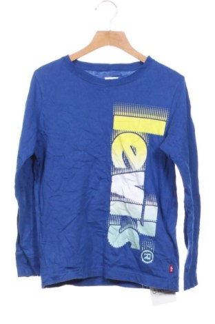 Kinder Shirt Levi's, Größe 9-10y/ 140-146 cm, Farbe Blau, Preis € 13,99