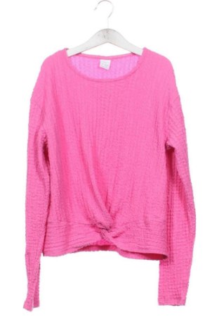 Детска блуза Lindex, Размер 10-11y/ 146-152 см, Цвят Розов, Цена 6,13 €