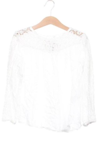 Bluză pentru copii Lindex, Mărime 5-6y/ 116-122 cm, Culoare Ecru, Preț 30,00 Lei