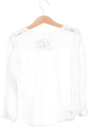 Bluză pentru copii Lindex, Mărime 5-6y/ 116-122 cm, Culoare Ecru, Preț 30,00 Lei