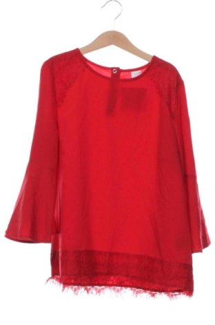 Detská blúzka  Lindex, Veľkosť 10-11y/ 146-152 cm, Farba Červená, Cena  6,95 €