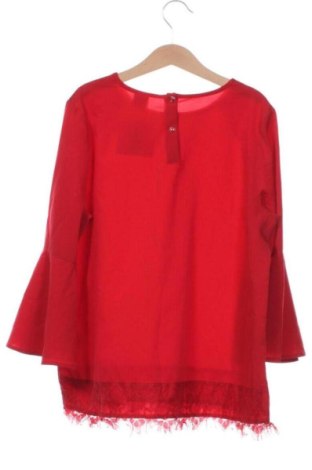Detská blúzka  Lindex, Veľkosť 10-11y/ 146-152 cm, Farba Červená, Cena  6,95 €