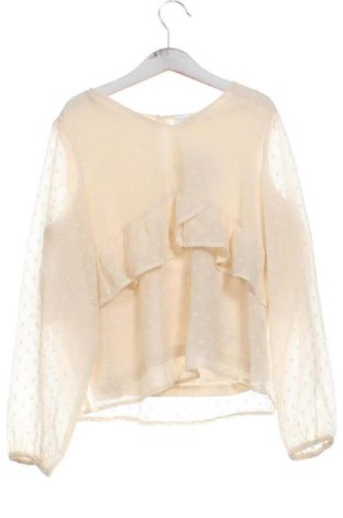 Bluză pentru copii Lindex, Mărime 7-8y/ 128-134 cm, Culoare Bej, Preț 34,99 Lei