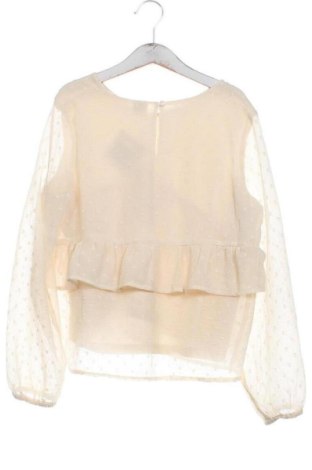 Bluză pentru copii Lindex, Mărime 7-8y/ 128-134 cm, Culoare Bej, Preț 34,99 Lei