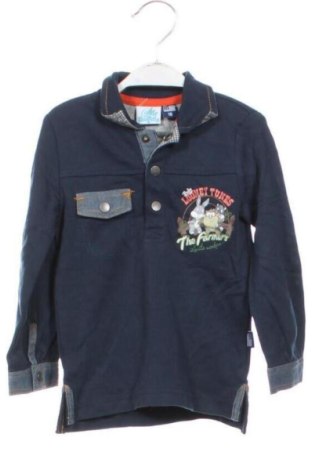 Detská blúzka  Looney Tunes, Veľkosť 12-18m/ 80-86 cm, Farba Modrá, Cena  6,95 €
