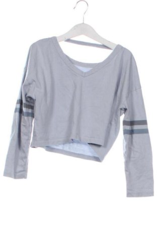 Kinder Shirt Mango, Größe 6-7y/ 122-128 cm, Farbe Blau, Preis € 3,00