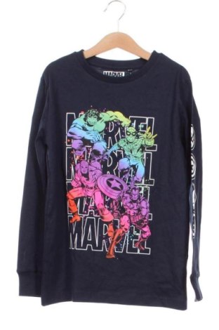 Bluză pentru copii Marvel, Mărime 6-7y/ 122-128 cm, Culoare Albastru, Preț 41,99 Lei