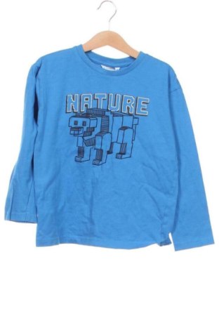 Детска блуза Mayoral, Размер 6-7y/ 122-128 см, Цвят Син, Цена 12,00 €