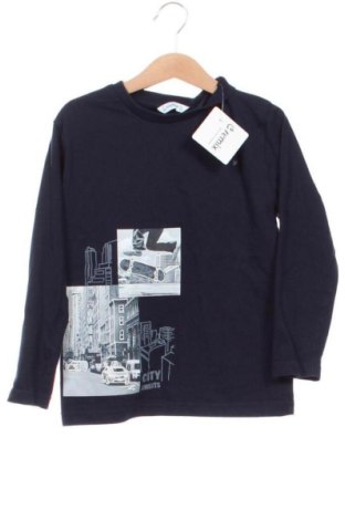 Dziecięca bluzka Mayoral, Rozmiar 6-7y/ 122-128 cm, Kolor Niebieski, Cena 64,30 zł