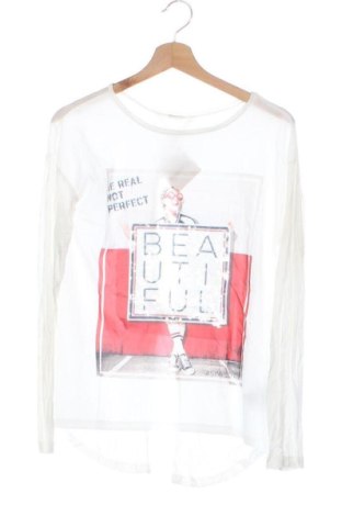 Kinder Shirt Mayoral, Größe 12-13y/ 158-164 cm, Farbe Weiß, Preis € 11,99