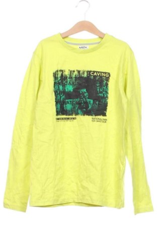 Detská blúzka  Mek, Veľkosť 10-11y/ 146-152 cm, Farba Zelená, Cena  6,95 €