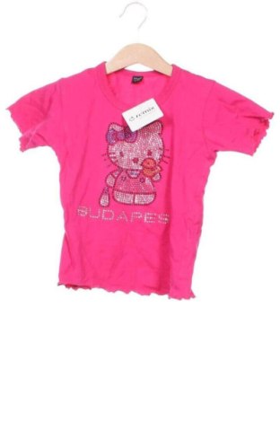 Bluză pentru copii Nakedshirt, Mărime 2-3y/ 98-104 cm, Culoare Roz, Preț 30,00 Lei