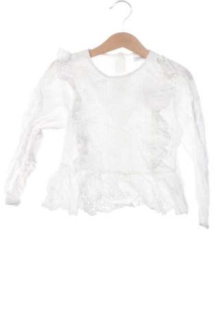 Detská blúzka  Name It, Veľkosť 4-5y/ 110-116 cm, Farba Biela, Cena  13,95 €