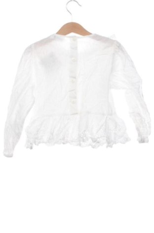 Detská blúzka  Name It, Veľkosť 4-5y/ 110-116 cm, Farba Biela, Cena  13,95 €