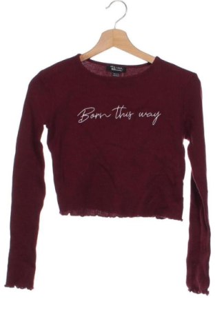 Detská blúzka  New Look, Veľkosť 11-12y/ 152-158 cm, Farba Červená, Cena  8,98 €