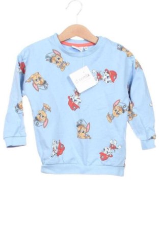 Bluză pentru copii Nickelodeon, Mărime 18-24m/ 86-98 cm, Culoare Multicolor, Preț 34,99 Lei