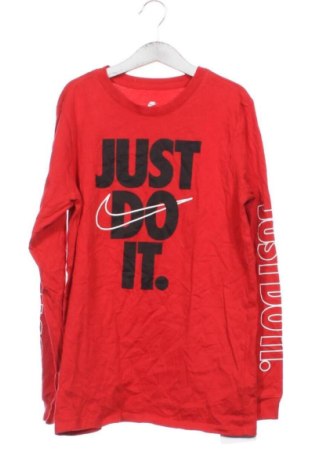 Detská blúzka  Nike, Veľkosť 11-12y/ 152-158 cm, Farba Červená, Cena  12,95 €
