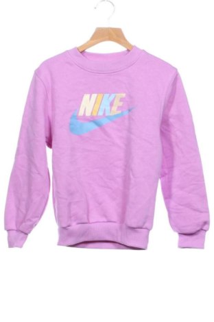 Παιδική μπλούζα Nike, Μέγεθος 7-8y/ 128-134 εκ., Χρώμα Βιολετί, Τιμή 28,99 €
