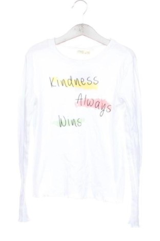 Detská blúzka  OVS, Veľkosť 10-11y/ 146-152 cm, Farba Biela, Cena  6,95 €