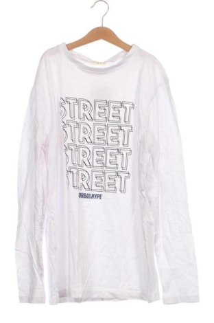 Dziecięca bluzka OVS, Rozmiar 14-15y/ 168-170 cm, Kolor Biały, Cena 29,99 zł