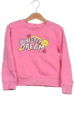 Dziecięca bluzka OVS, Rozmiar 4-5y/ 110-116 cm, Kolor Różowy, Cena 29,99 zł