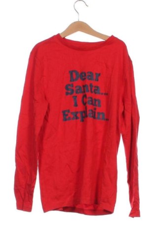 Dziecięca bluzka OVS, Rozmiar 11-12y/ 152-158 cm, Kolor Czerwony, Cena 29,99 zł