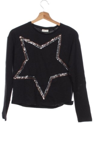 Detská blúzka  OVS, Veľkosť 9-10y/ 140-146 cm, Farba Čierna, Cena  9,95 €